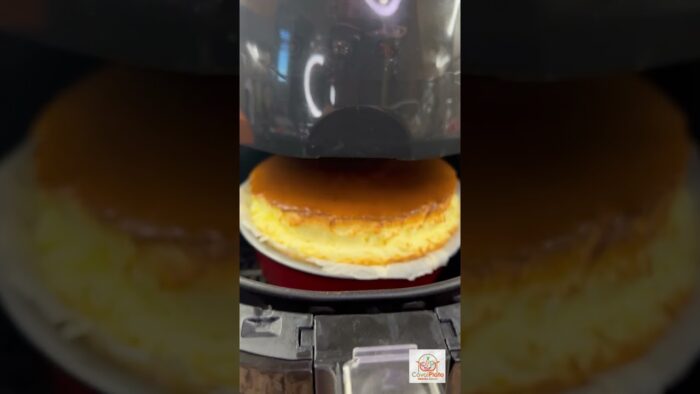 TARTA DE QUESO en FREIDORA DE AIRE, muy sencilla y deliciosa  #recetas #freidoradeaire #airfryer