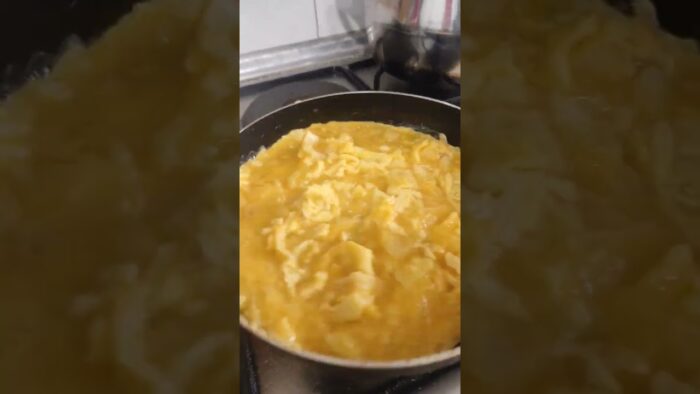TORTILLA EN THERMOMIX #spainfood TORTILLA DE PATATA #tortillaespañola #foryou