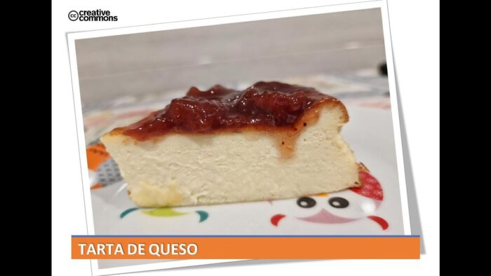 Tarta de queso