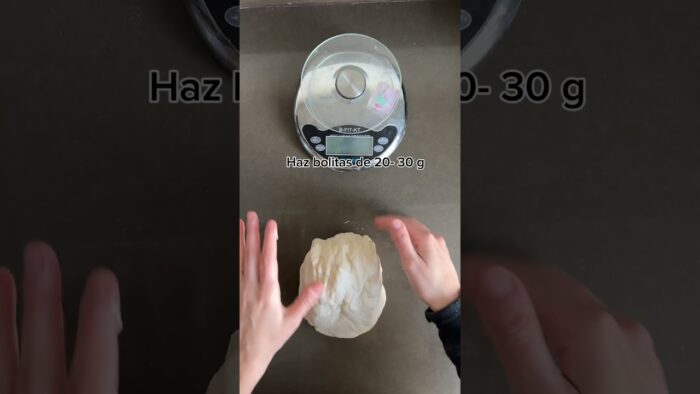 Tortillas de harina con mantequilla en thermomix #recetas #recetasfaciles #tortillasdeharina