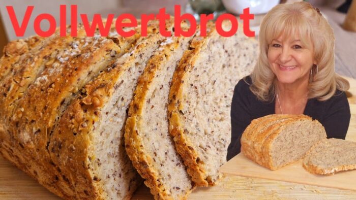 Vollwertbrot Thermomix® TM5/TM6