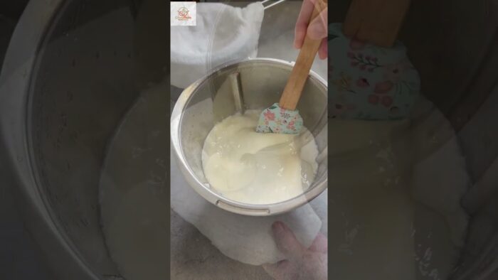 YOGUR CASERO EN THERMOMIX, sencillo de preparar y delicioso  #recetas #thermomix