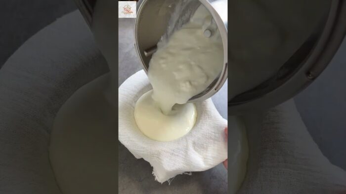 YOGUR CASERO en THERMOMIX, muy cremoso y sencillo #recetas #thermomix #recetasthermomix