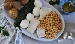 Ensalada de Semana Santa