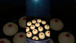 naankhatai recipe in air fryer#naankhatai recipe at home#shorts#video