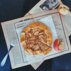 Tartas deliciosas para preparar en menos de 30 minutos