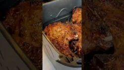 Παϊδάκια στο Air fryer – Yummy Greek Lamb Chops barbecue recipe #barbecue #greece #shorts