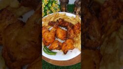 Air fryer Chicken Tandoori Recipe ( Eid Special) #shorts #airfryer #chickentandoori #trendingshorts