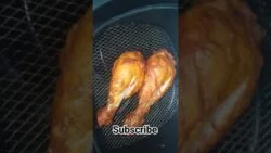 Air fryer Chiken Fry Recipe #shorts #youtube #chikenfry #mykitchen #viral