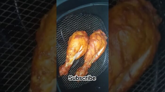 Air fryer Chiken Fry Recipe #shorts #youtube #chikenfry #mykitchen #viral