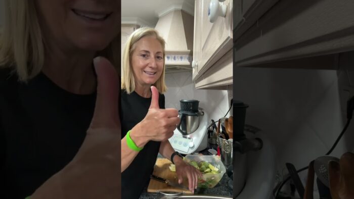 Alcachofas con jamón con Thermomix | #alcachofas #alcachofasconjamon #tm6 #thermomix