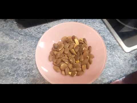 Almendras de picoteo en freidora de aire