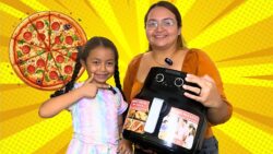 Asi se hace UNA PIZZA en FREIDORA DE AIRE | PIZZA SIN HORNO | AIRFRAYER