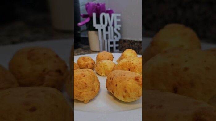 Bolitas de Queso en Airfryer  / Freidora de Aire #recetas #airfryer #bolitasdequeso #freidoradeaire