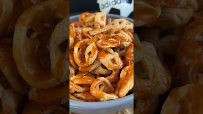 Botana en freidora de aire !! #botana #snack #papas