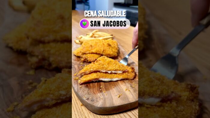 CENA SALUDABLE Y RÁPIDA EN FREIDORA DE AIRE #receta #airfryer #recetas