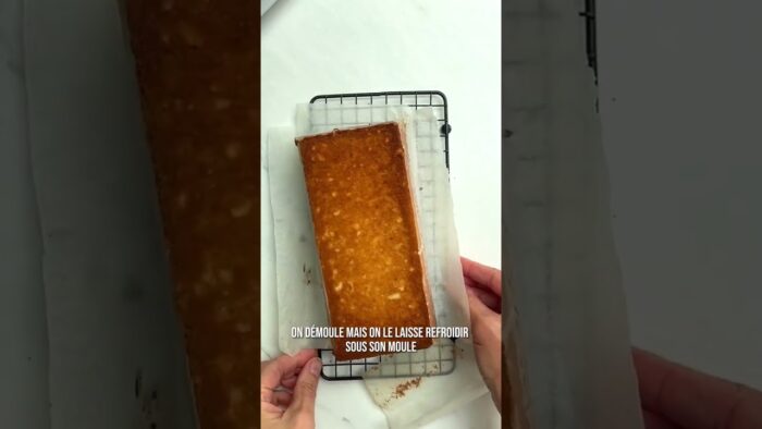 Cake au citron au Thermomix