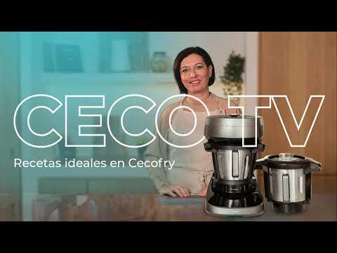 Cecot TV Recetas Ideales con Cecofry