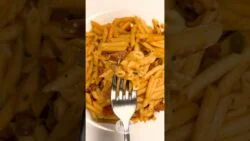 Cómo hacer MACARRONES en FREIDORA DE AIRE (airfryer)