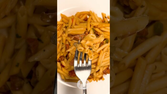 Cómo hacer MACARRONES en FREIDORA DE AIRE (airfryer)