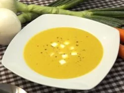 Crema de escarola | Receta de thermomix
