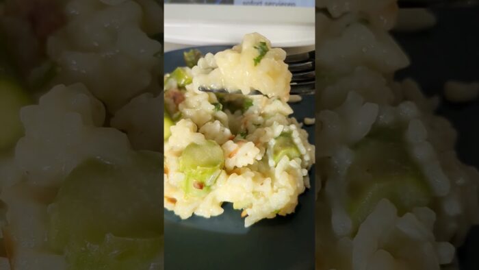 Cremiges Spargel-Risotto im Thermomix® kochen