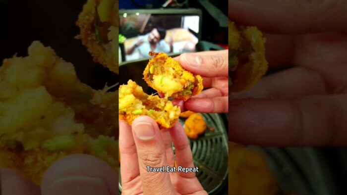 Crispy Potato Balls In Air Fryer | Ramzan – Iftar – Potato Recipe