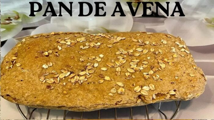 EL MEJOR  PAN DE COPOS DE AVENA !! CON ROBOT MAMBO Y FREIDORA DE AIRE!!