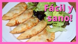 EMPANADILLAS de ATÚN en Freidora de Aire 🥟 Receta Fácil, Rápida y Saludable