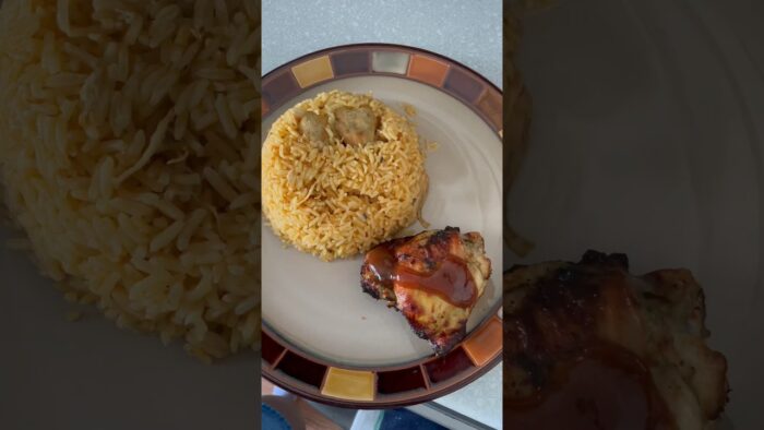 Easy Air Fryer Bulking Chicken Recipe #airfryerrecipes