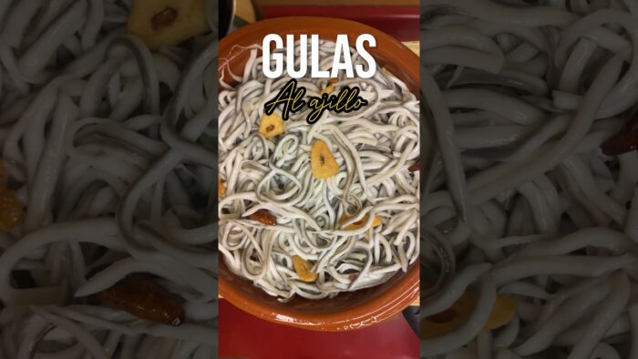 Gulas al ajillo en 10 minutos! #airfryer #recetarapida #freidoradeaire #recetasfaciles #receta