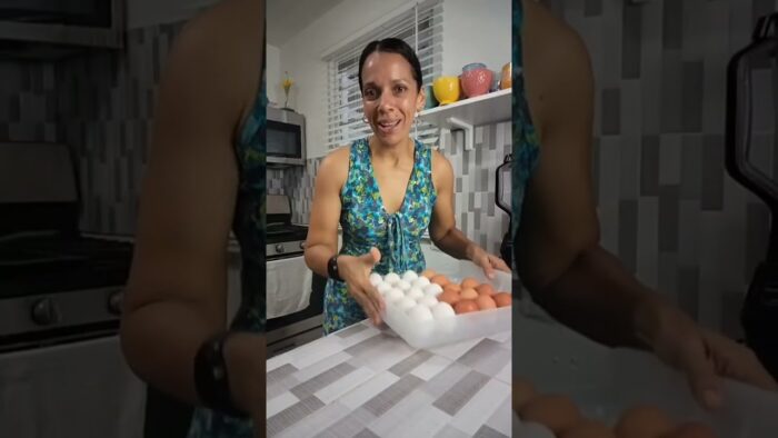 Huevos en la Freidora de Aire