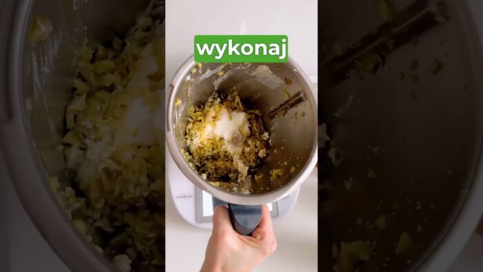 Jajka w sosie tatarskim. Przepis w komentarzu #thermomix