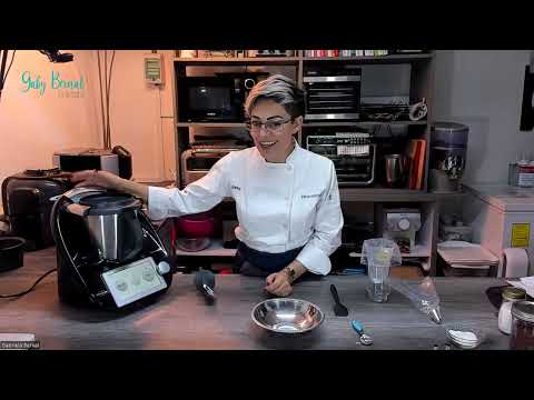 MERENGUES EN THERMOMIX