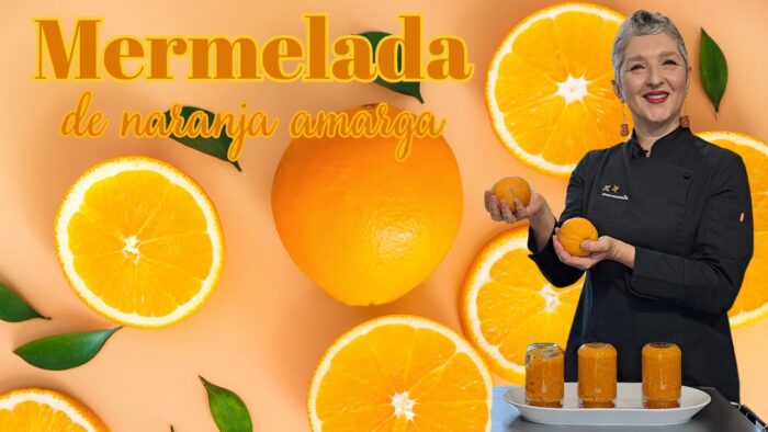 🍊 MERMELADA DE NARANJA AMARGA 🍊 con Thermomix® #TM6 #TM5 #TM31 🔝