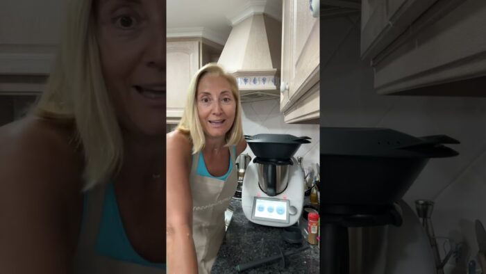 Moussaka de pollo con Thermomix | #moussaka #tm6 #moussakadepollo