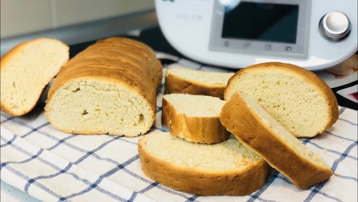 PAN para TORRIJAS con THERMOMIX