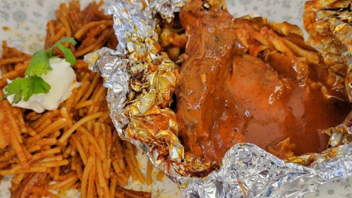 POLLO AL PIBIL NIVEL RAPIDEZ EXTREMA | RECETA APTA P/FREIDORA DE AIRE