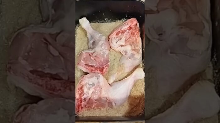 🐓 POLLO EN FREIDORA DE AIRE