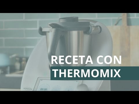 POSTRE CON LA THERMOMIX 👩‍🍳🥭
