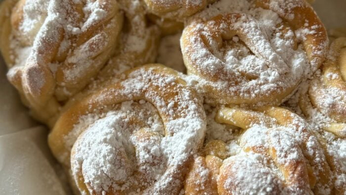 Pan brioche francés dulce con Thermomix.