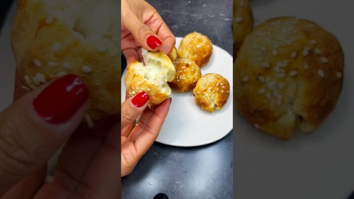Panchitos libres de gluten en freidora de aire #freidoradeaire #recetas