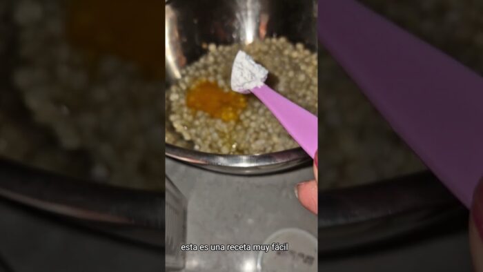 Panque de Elote sin harina freidora de Aire tenía antojó pero no puedo comer harinas #panquedeelote