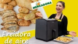 ✅Probando CONGELADOS de Pescado 🐟 de Mercadona en #airfryer / Episodio II #cosori