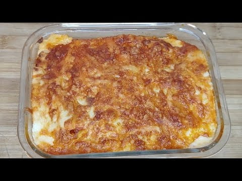 🍝Prueba esta lasaña de Pollo en Airfryer.  En casa nos gusta mas que la de carne. BRUTAL!!