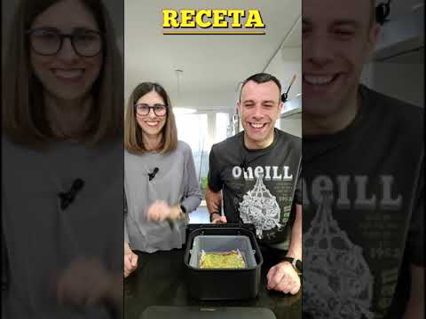 RECETA AIR FRYER #receta #airfryer #freidoradeaire #fajita #tortilla #saludable #recetafacil #comida