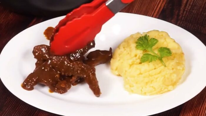 RECETA DE CARNE 🥩