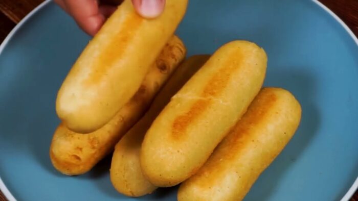 RECETA DE DEDITOS DE QUESO 🧀