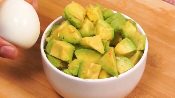 RECETA DE MAYONESA DE AGUACATE 🥑🥣