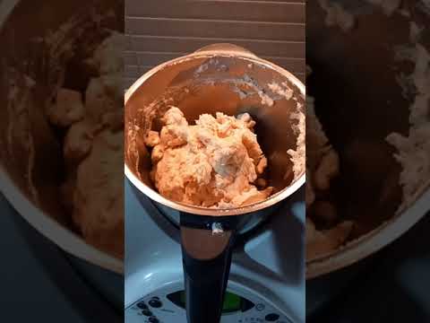 RECETA DE PAN EN THERMOMIX TM31